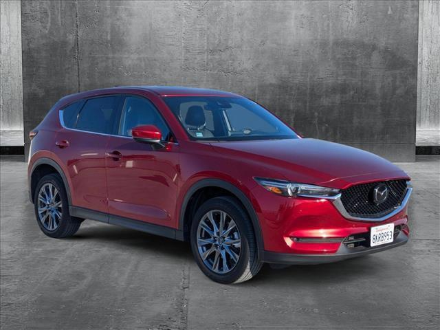 used 2019 Mazda CX-5 car, priced at $26,955