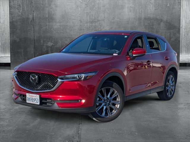 used 2019 Mazda CX-5 car, priced at $26,955