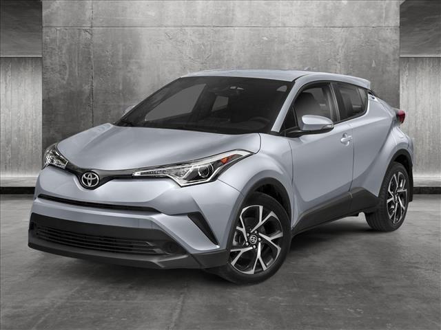 used 2019 Toyota C-HR car, priced at $18,995