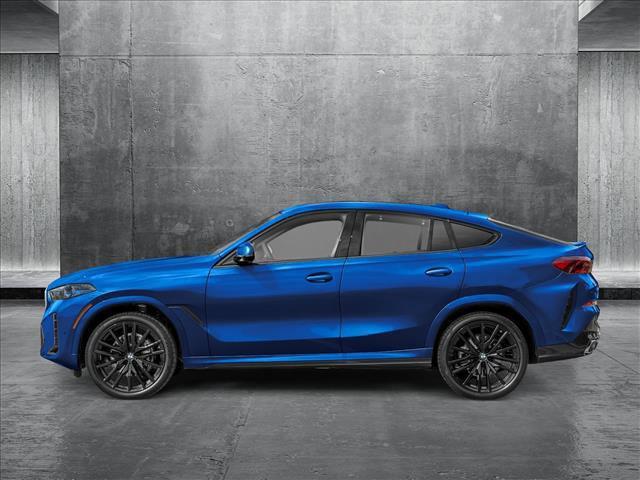 new 2026 BMW X6 car, priced at $86,775