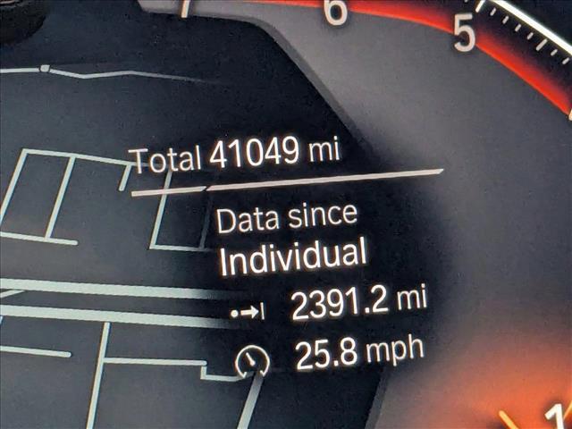 used 2021 BMW X5 car, priced at $40,955
