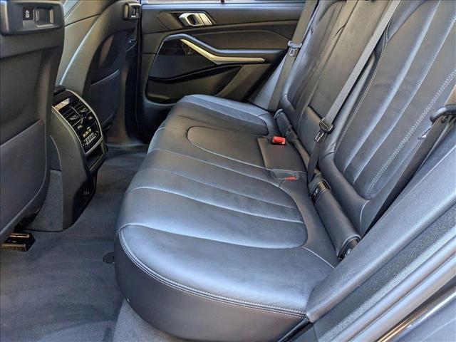 used 2021 BMW X5 car, priced at $40,955