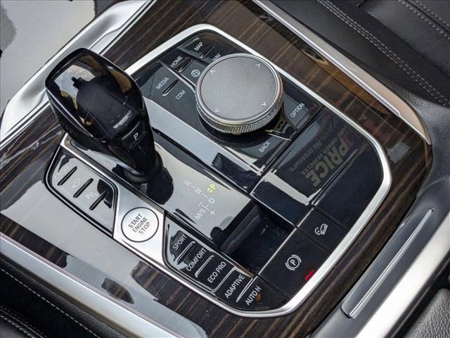 used 2021 BMW X5 car, priced at $40,955