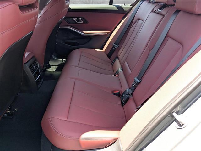 new 2025 BMW 330 car, priced at $53,130
