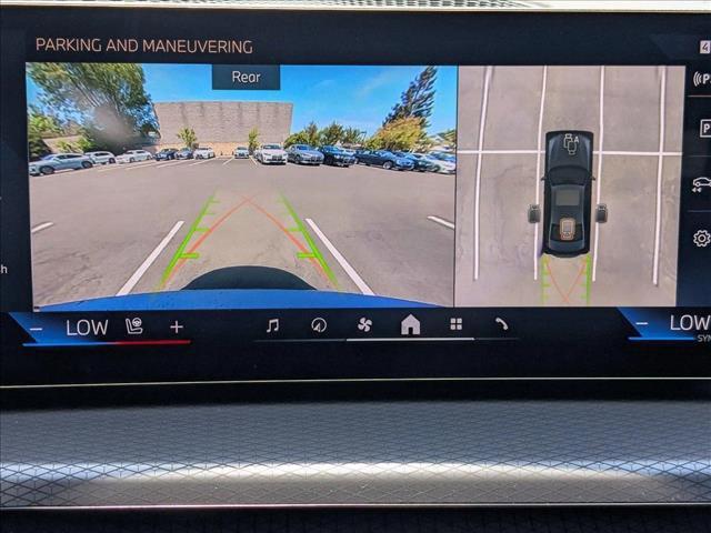 new 2025 BMW 330 car, priced at $53,130