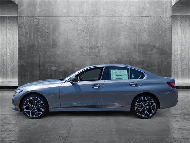 new 2025 BMW 330 car, priced at $53,130