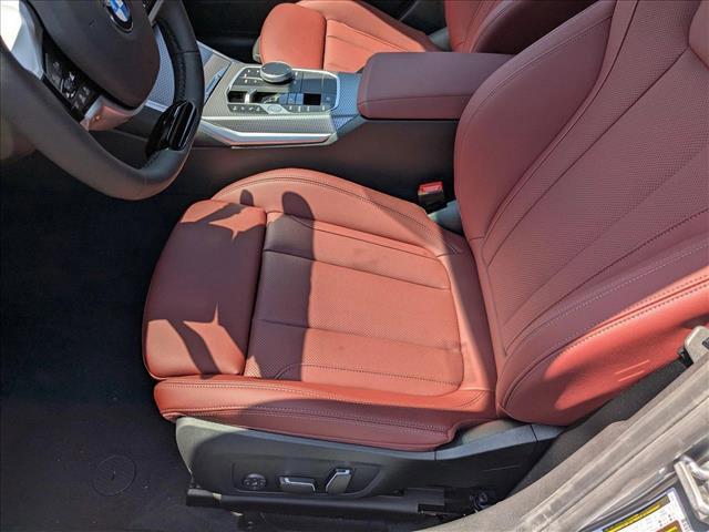 new 2025 BMW 330 car, priced at $53,130