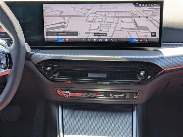 new 2025 BMW 330 car, priced at $53,130