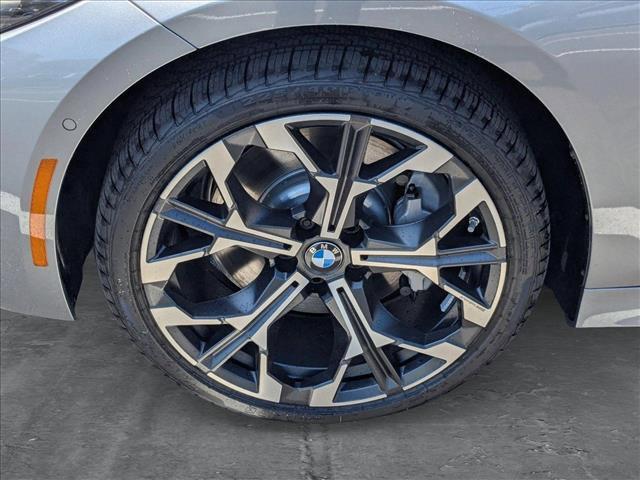 new 2025 BMW 330 car, priced at $53,130