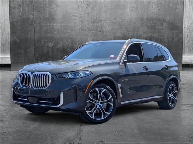 new 2026 BMW X5 PHEV car, priced at $85,150