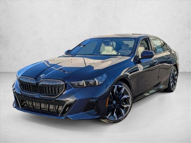 new 2026 BMW 540 car, priced at $82,340