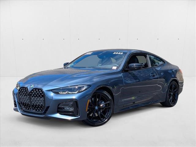 used 2022 BMW 430 car, priced at $32,955