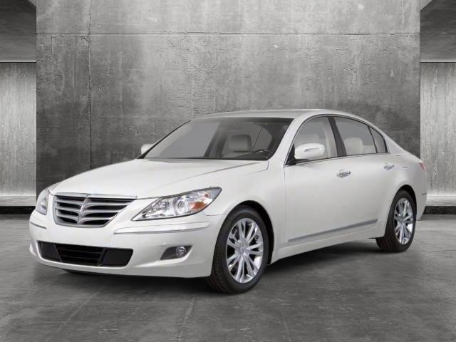 used 2012 Hyundai Genesis car, priced at $8,955