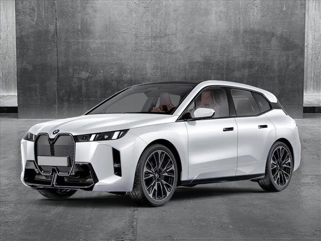 new 2026 BMW iX car, priced at $86,545