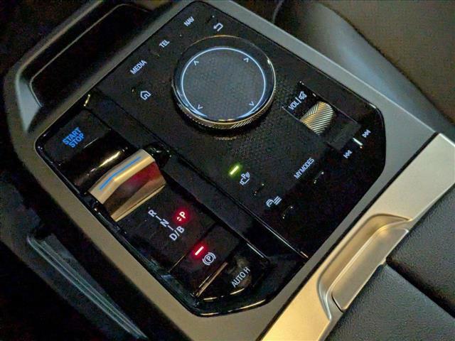 new 2026 BMW iX car, priced at $86,545