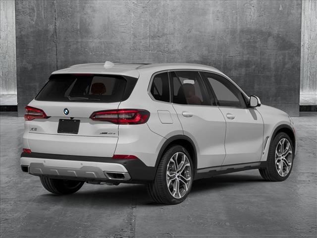 new 2026 BMW iX car, priced at $86,545