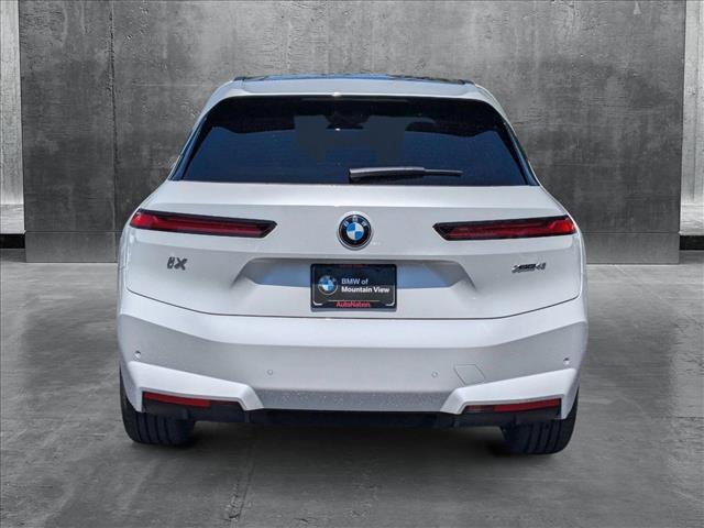 new 2026 BMW iX car, priced at $86,545