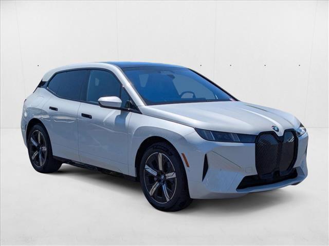 new 2026 BMW iX car, priced at $86,545