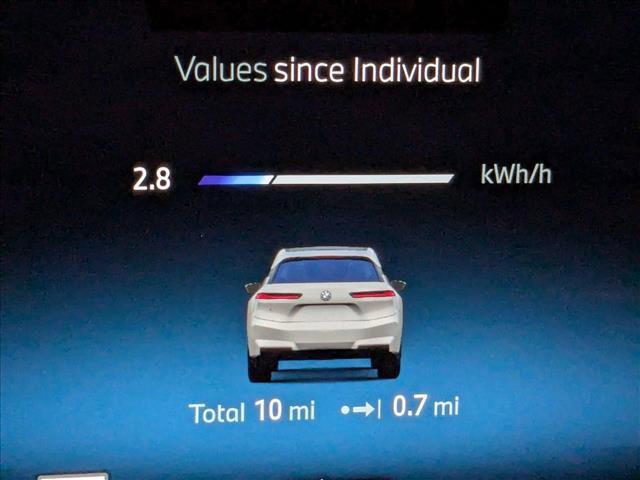 new 2026 BMW iX car, priced at $86,545