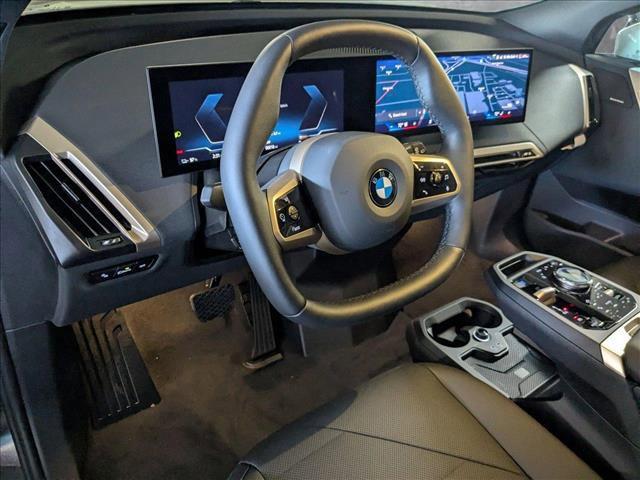 new 2026 BMW iX car, priced at $86,545