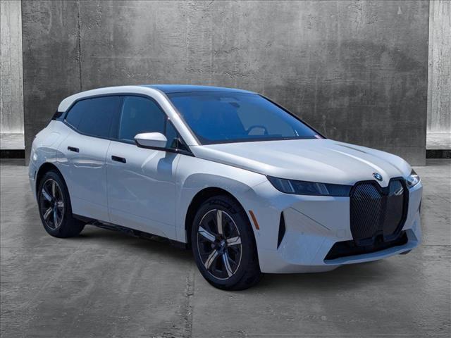 new 2026 BMW iX car, priced at $86,545