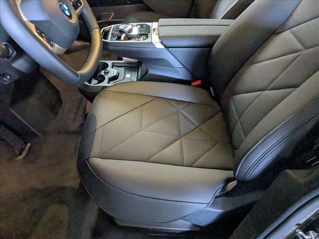 new 2026 BMW iX car, priced at $86,545