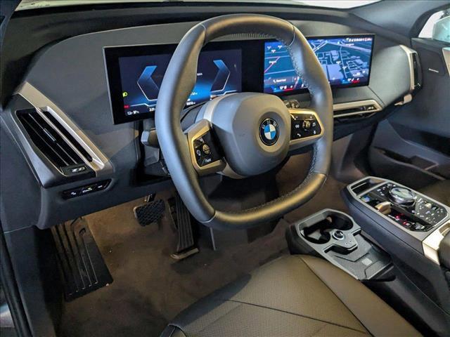 new 2026 BMW iX car, priced at $86,545
