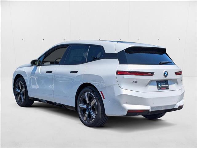 new 2026 BMW iX car, priced at $86,545