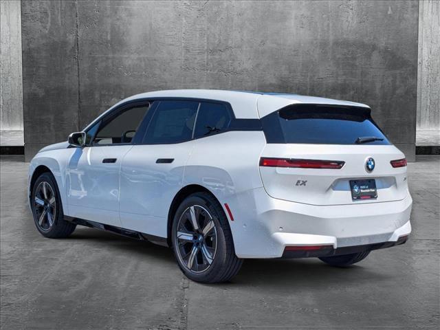 new 2026 BMW iX car, priced at $86,545