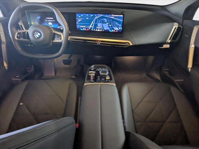 new 2026 BMW iX car, priced at $86,545