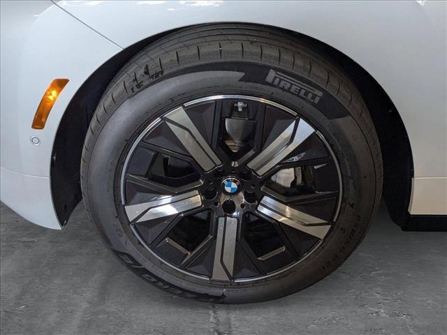 new 2026 BMW iX car, priced at $86,545