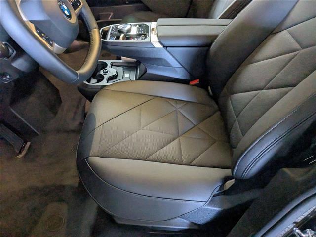 new 2026 BMW iX car, priced at $86,545