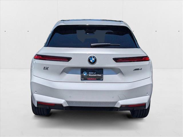 new 2026 BMW iX car, priced at $86,545