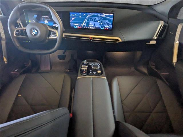 new 2026 BMW iX car, priced at $86,545