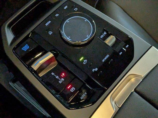new 2026 BMW iX car, priced at $86,545