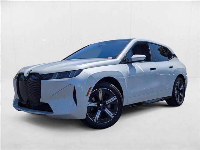 new 2026 BMW iX car, priced at $86,545