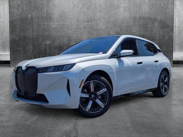 new 2026 BMW iX car, priced at $86,545