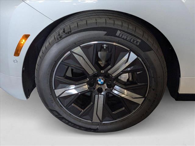 new 2026 BMW iX car, priced at $86,545