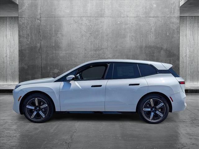 new 2026 BMW iX car, priced at $86,545