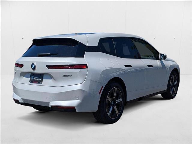 new 2026 BMW iX car, priced at $86,545