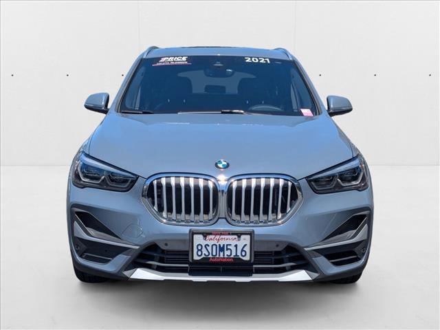 used 2021 BMW X1 car, priced at $25,327