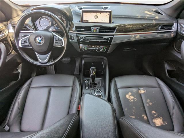 used 2021 BMW X1 car, priced at $25,327