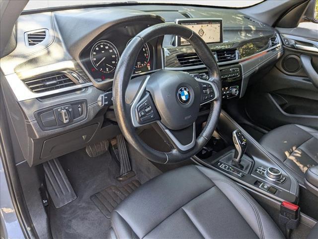 used 2021 BMW X1 car, priced at $25,327