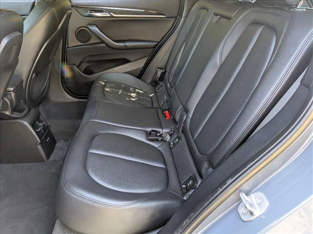 used 2021 BMW X1 car, priced at $25,327