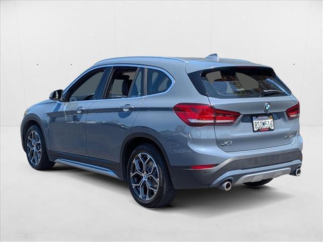 used 2021 BMW X1 car, priced at $25,327