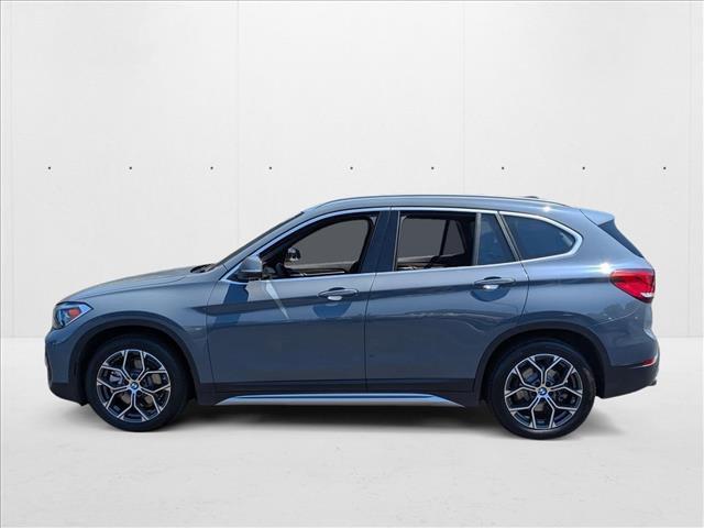 used 2021 BMW X1 car, priced at $25,327
