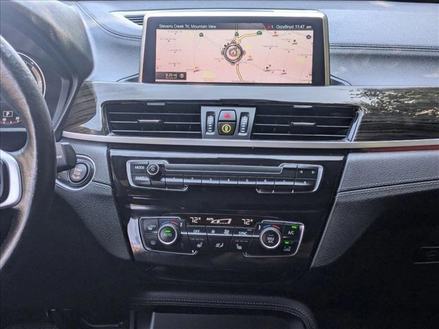 used 2021 BMW X1 car, priced at $25,327