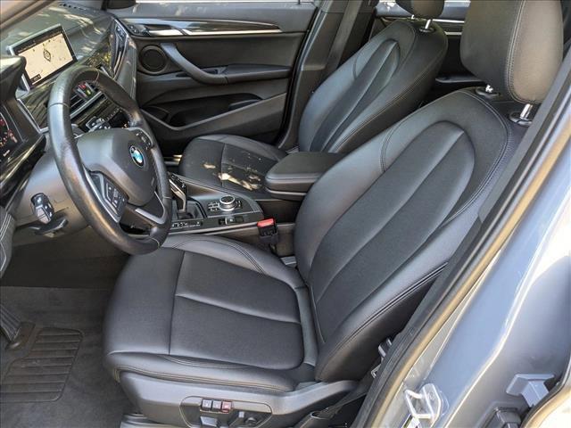 used 2021 BMW X1 car, priced at $25,327