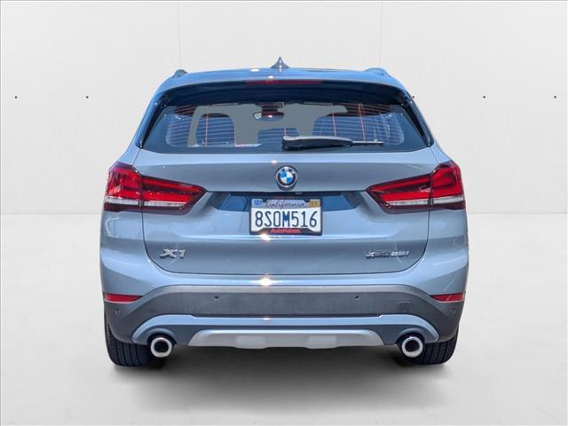 used 2021 BMW X1 car, priced at $25,327