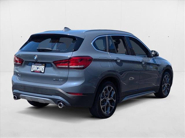 used 2021 BMW X1 car, priced at $25,327